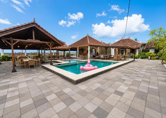 Exclusive Beachfront 24 Bedrooms * Gili Biaha