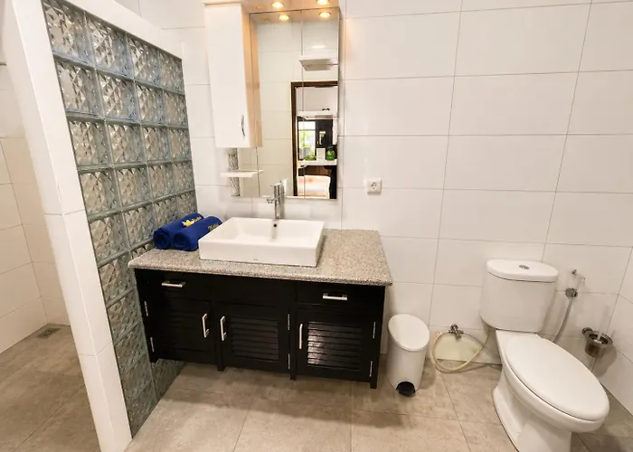 Exclusive Beachfront 24 Bedrooms Resort