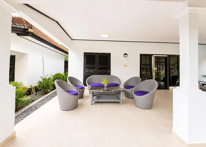 Resort Exclusive Beachfront 24 Bedrooms *