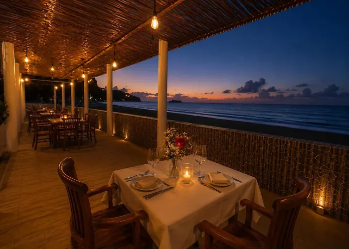 Resort Exclusive Beachfront 24 Bedrooms Gili Biaha