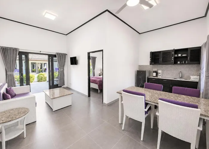 Exclusive Beachfront 24 Bedrooms Resort *