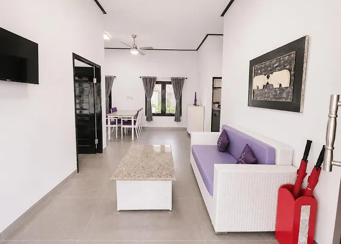 Exclusive Beachfront 24 Bedrooms Resort