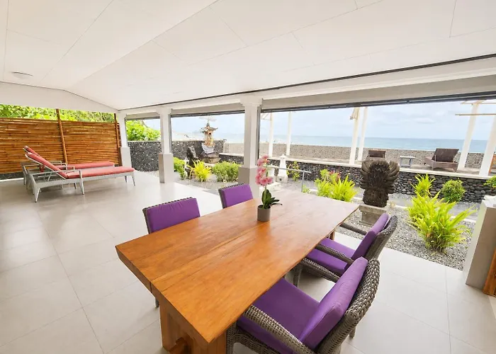 Resort Exclusive Beachfront 24 Bedrooms