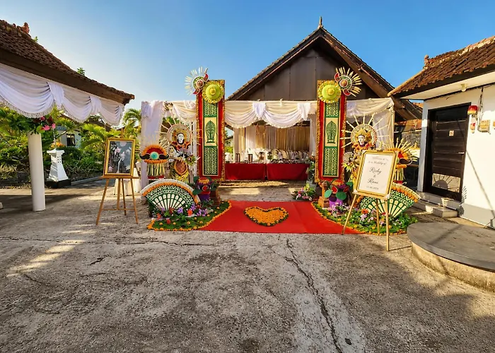 Exclusive Beachfront 24 Bedrooms Resort *