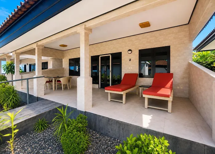 Resort Exclusive Beachfront 24 Bedrooms *