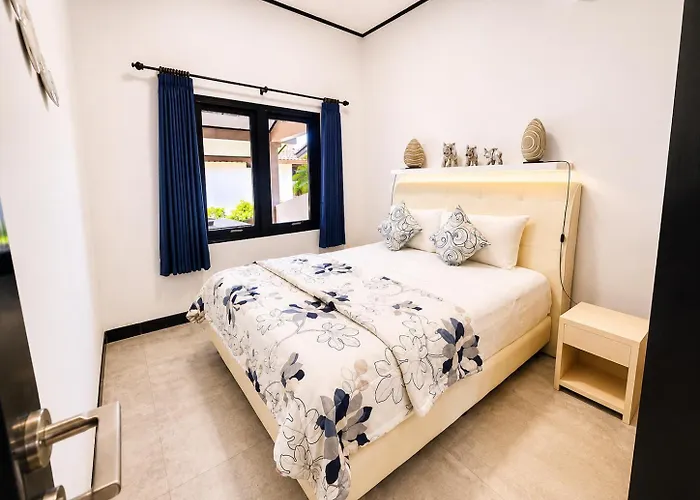 Resort Exclusive Beachfront 24 Bedrooms *